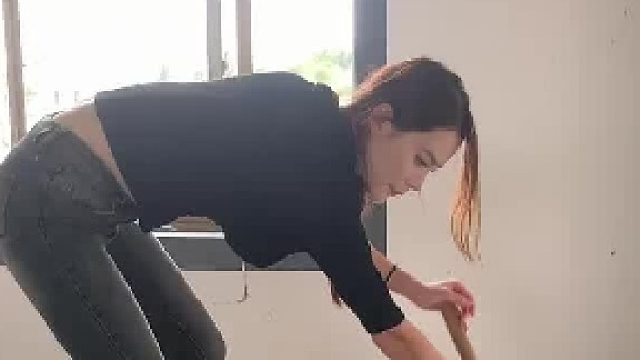 这要养多久 才有肉啊