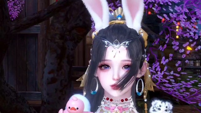 你看着我眼睛～