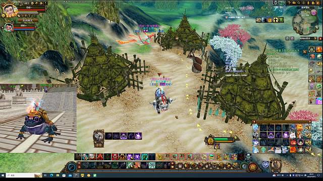 寻仙官频：凌霄殿最菜力士