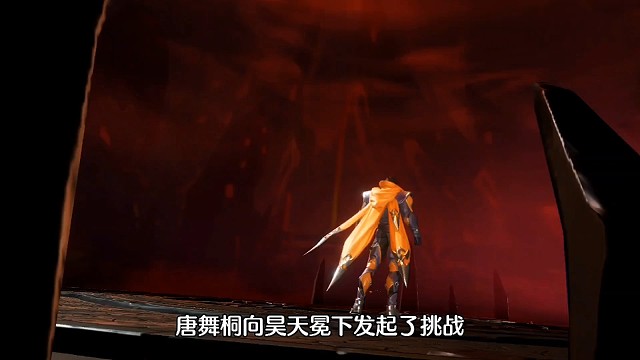 斗罗大陆魂师对决:应粉丝要求测试系列！传说中那个人VS唐舞桐！