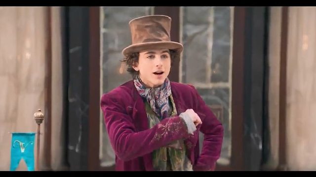 《查理和巧克力工厂》前传《旺卡》新预告公布