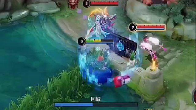 吕布媳妇跟鲁班跑了