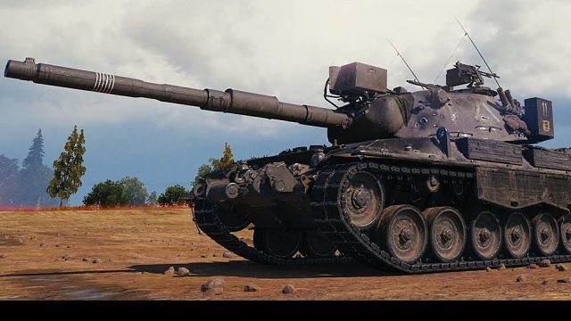 坦克世界 开局铁道边防守直到我方全线反击