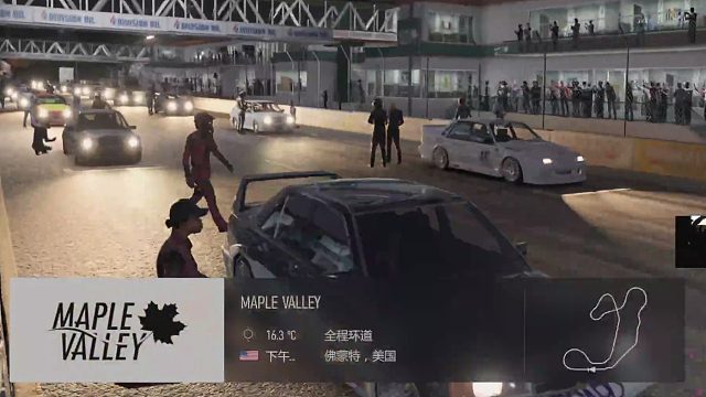 极限竞速8，Motorsport-过图
