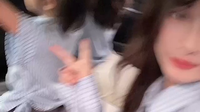 我和我的两个小闺蜜