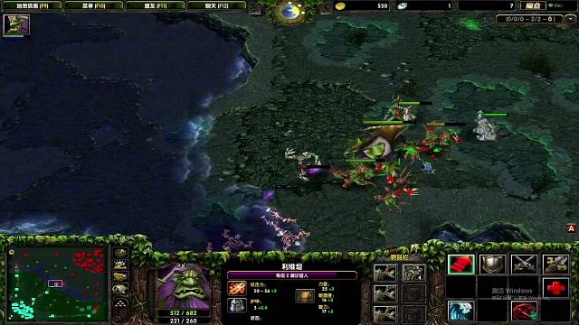 潮汐猎人守护海族的荣耀！