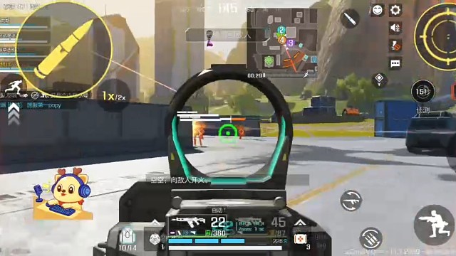 有手就行，随便乱杀