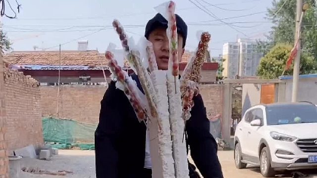 还是回去收破烂吧