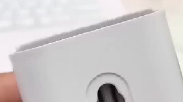 电子产品清洁套装，看起来好好用的样子。