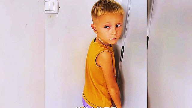 儿子是个讨债鬼，经常闯祸，家都快没了！