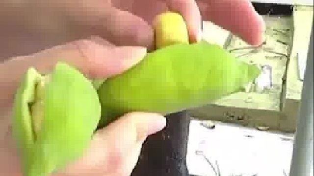 你知道这是什么水果吗？