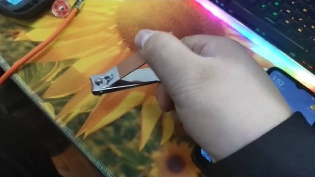 不要出现以下症状