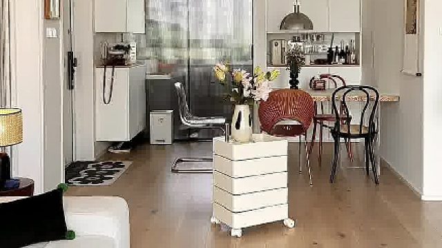 老破小改造后简直不敢相信是同一个房子