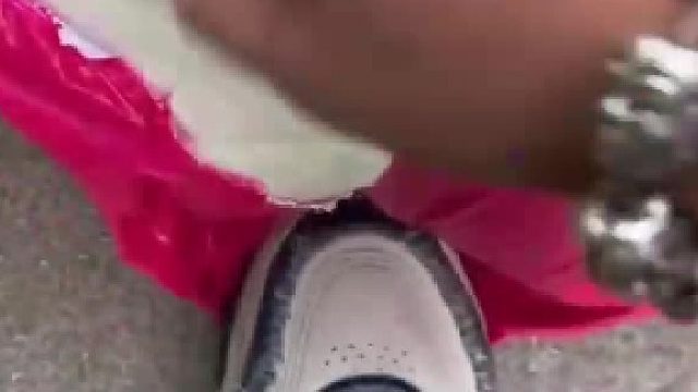 男子网购两万元电动车，却收到玩偶大鹅