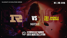 RNG vs NIP-1 进化者公开赛入围赛