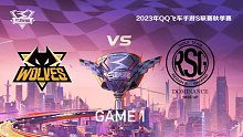 狼队 vs RSG_1_QQ飞车手游S联赛秋季赛