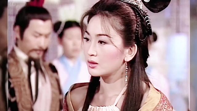 苏妲己有多魅惑勾人，看看《封神榜》的温碧玉就知道了