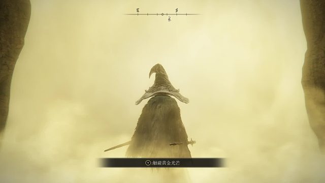 挑战BOSS—黄金律法、艾尔登兽