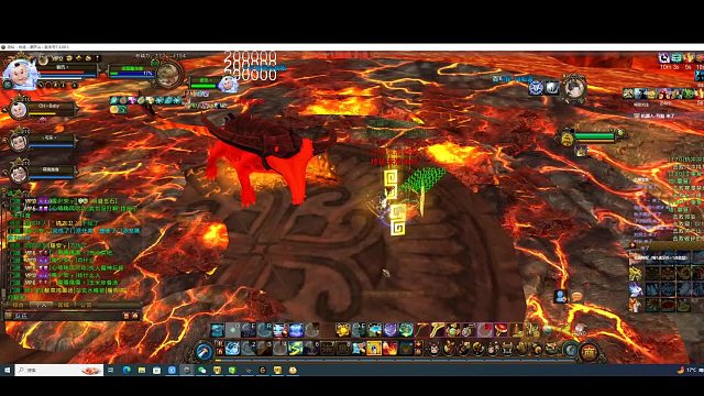 混元老三 奶妈阵亡 无奶绝杀