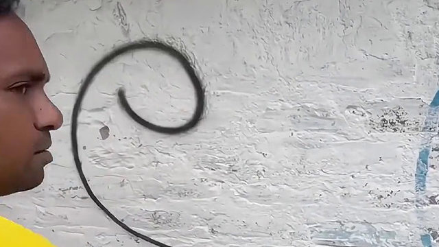 到底是画对了还是画废了？