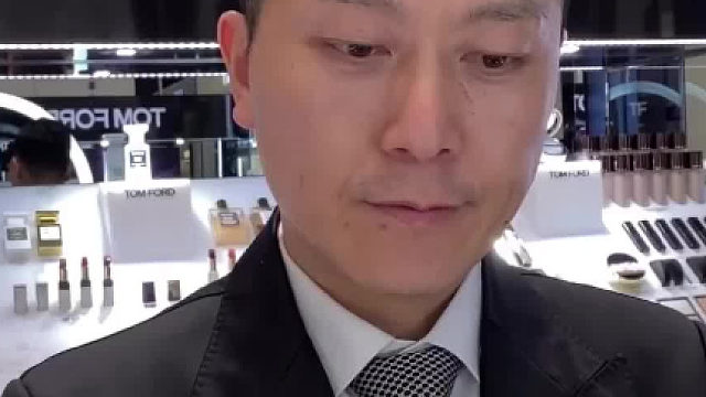 韩男的高质量化妆过程，妆后确实气色好很多！