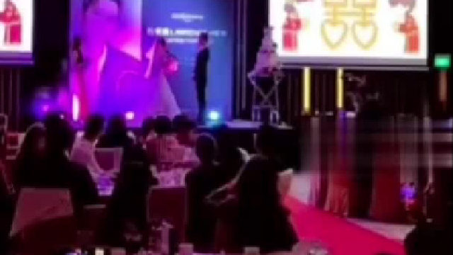 婚礼宣誓仪式时 新娘突然说不嫁了