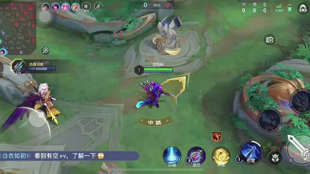 曙光英雄悠闲主播