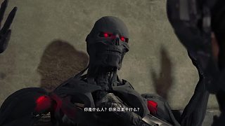 “厚禮蟹、這滿屏的科技感”