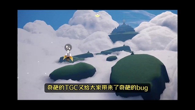 谁还敢在国际服背背跑图啊？