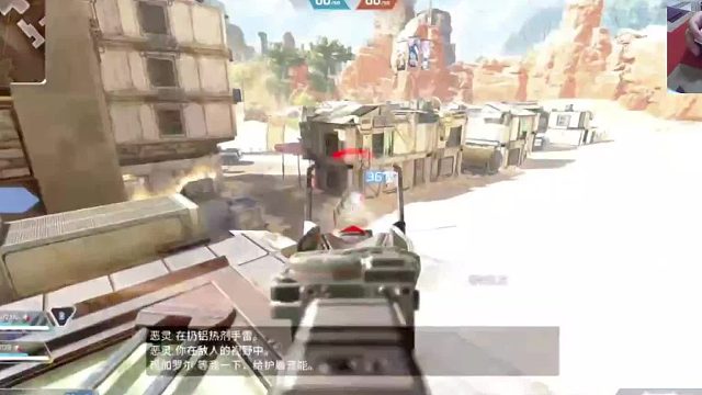 【Apex英雄】3000h键鼠转PS5主机视频集锦03