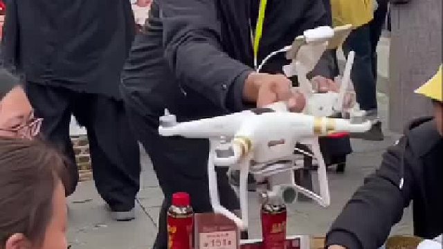 这个拍摄手法前无古人后无来者