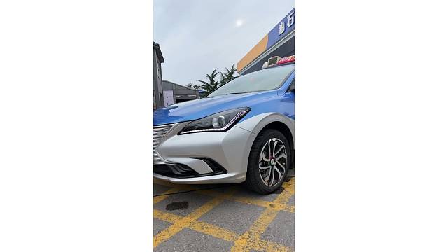 我的专属座驾，也是你的