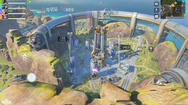 黄金局，咋都是人机？