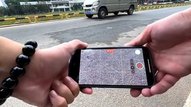 来学运镜了兄弟们