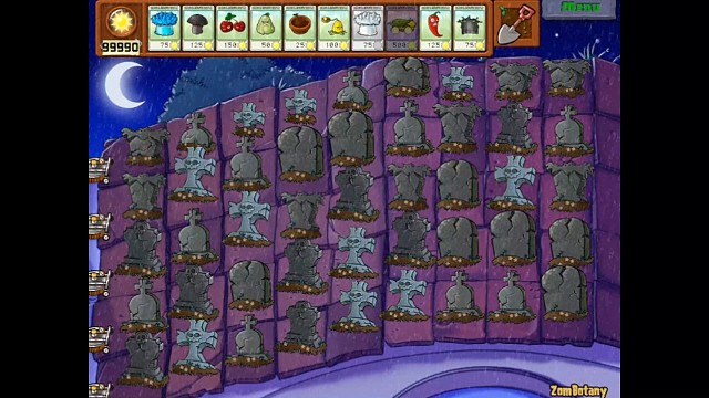 黑夜屋顶 全墓碑 红白眼巢