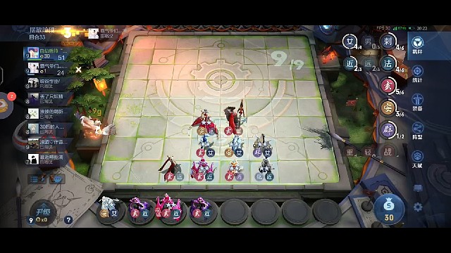 3起舞没没吃鸡，你们评评理。