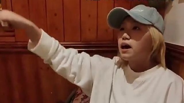 女生：咱们中国人不能被欺负！遇到不公平对待，就要大声说出来