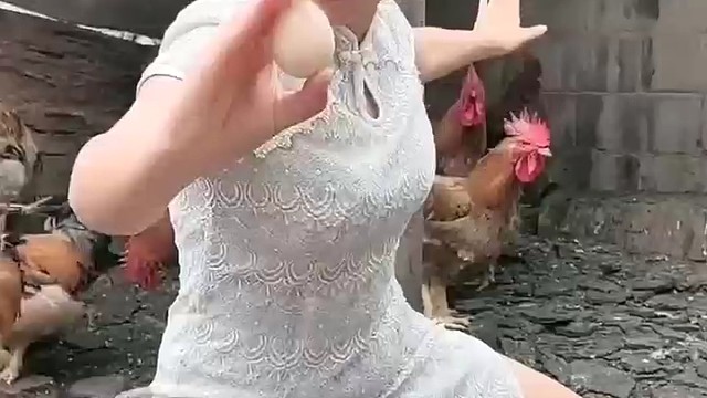 这嗓子眼儿真大啊