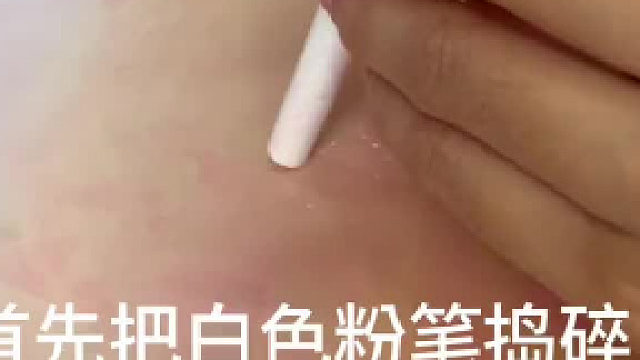 不是粘土买不起而是粉笔更有性价比，你别说，我还真挺想玩