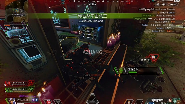 当基础身法运用在实战中