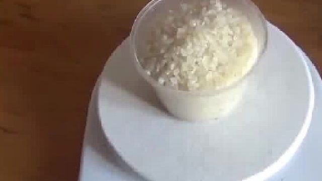 72岁老人连续6年做饭按克称重：没出现过剩饭剩菜的现象