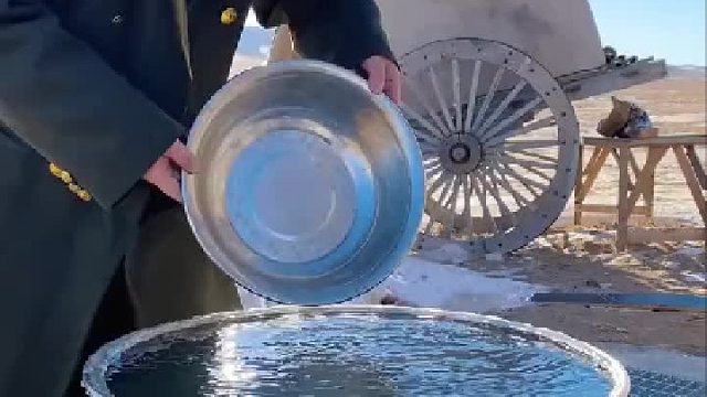 天然冰箱来一个