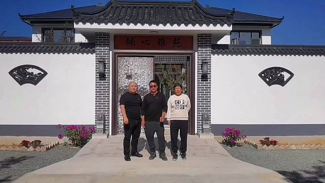 天津蓟县盘山倾心雅苑民宿150住宿三餐，9间房整院仅2600含早餐！