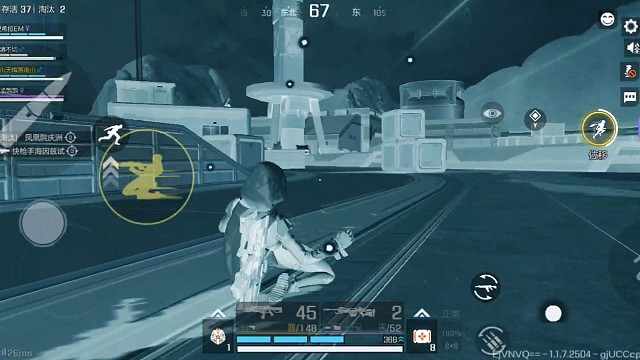 青铜狙神不服来干