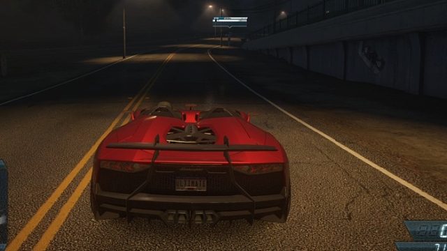 极品飞车17最高通缉片段1