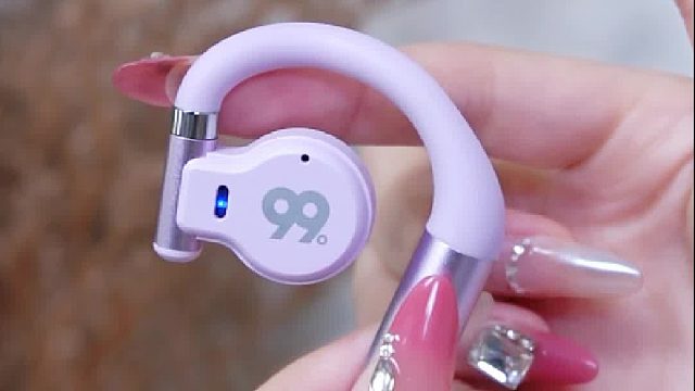 能自动贴合耳朵的蓝牙耳机大小耳朵都能戴