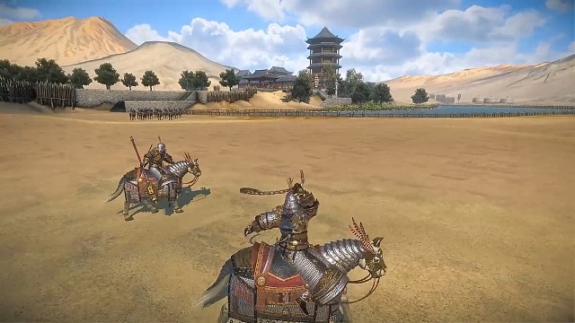 铁甲雄兵