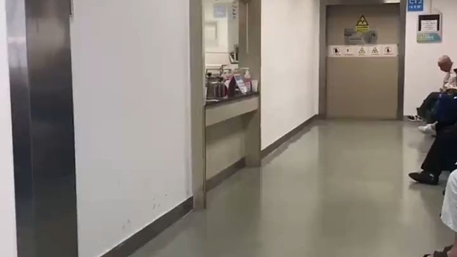 一招缓解了患者就医的紧张情绪