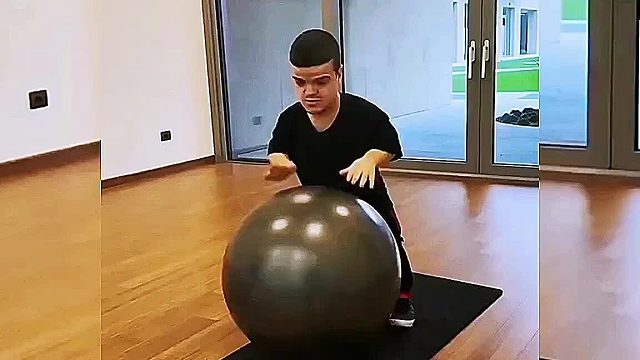 老公自认为胆大，没想到下一秒现世报来了！