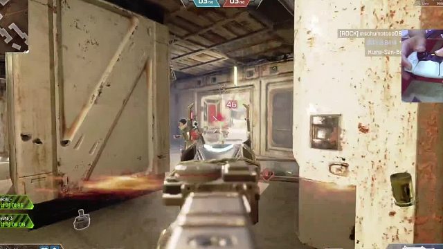 【Apex英雄】3000h键鼠转PS5主机视频集锦12